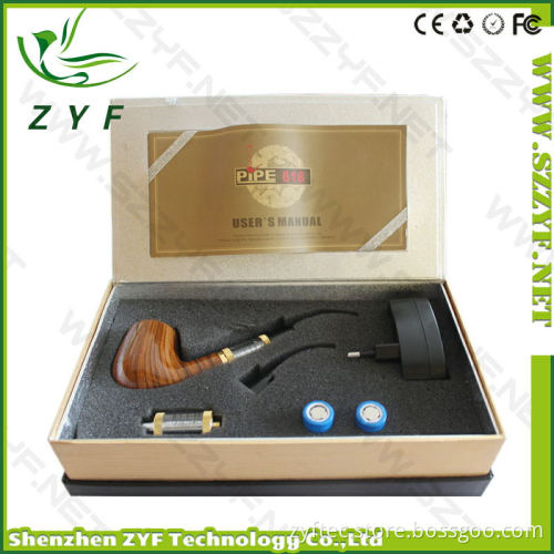 Newest & Luxury E Pipe with Large Vapor